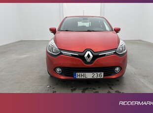 Renault Clio 0.9 TCe 90hk Intens Bass Sensorer Dragkrok