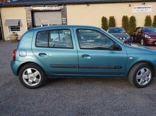 Renault Clio 5-dörrars Halvkombi 1.2 /1ägare/ 7.600 mil