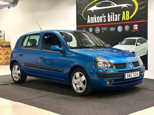 Renault Clio 5-dörrars Halvkombi 1.4 Privilege *Ränta 3.95%**