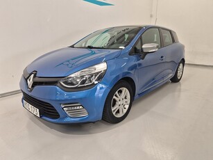 Renault Clio Sport Tourer 1.2 TCe EDC Euro 5