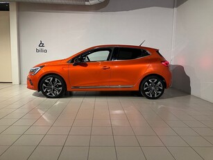 Renault Clio TCe 90 Intens X-Tronic 5-d III