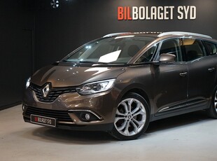 Renault Grand Scénic 1.2 TCe 132HK//7-Sitsig//Toppskick//