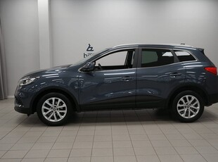 Renault Kadjar PhII TCe 140 Zen GPF EDC 4x2 | Motorvärmare