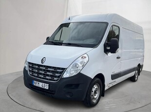 Renault Master 2.3 dCi FAP 2WD (125hk)