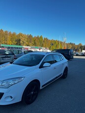 Renault Mégane Grandtour 1.5 dCi DCT Euro 5/ Nyservad