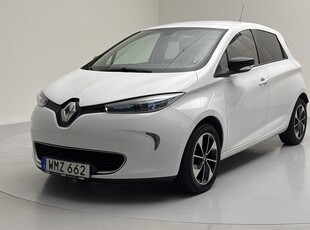 Renault Zoe 41 kWh R110 (108hk)