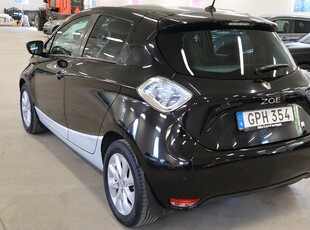 Renault Zoe R210 22 kWh *B-kamera/Keyless* (88HK)