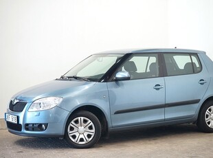 Skoda Fabia 1.2 Ambiente 69hk