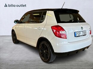 Skoda Fabia 1.2 TSI