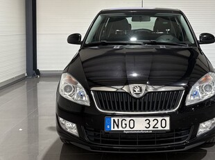 Skoda Fabia 1.2 TSI Elegance Euro 5