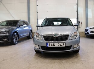 Skoda Fabia Kombi 1.2 Elegance M-Värm Drag 1-Ägare 69hk