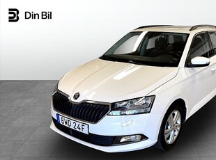 Skoda Fabia Kombi COMBI STYLE 1,0 TSI 95 DSG