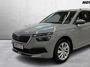 Skoda Kamiq STYLE 1,0 TSI 110hk Dragpaket/Motor+kupevärmare