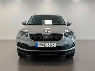 Skoda Karoq 1.5 TSI DSG 150 HK STYLE / DRAGKROK / VÄRMARE