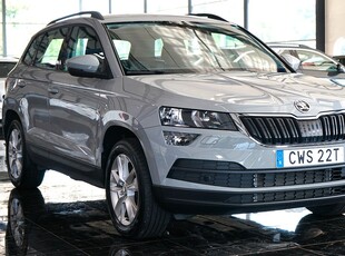 Skoda Karoq 2.0 TDI 4x4 Carplay PDC M-Värmare