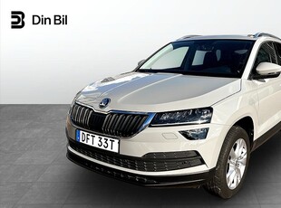 Skoda Karoq Style 1.0 TSI 110Hk Drag|Värmare|Canton