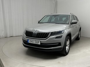 Skoda Kodiaq 2.0 TSI 4X4 (190hk)