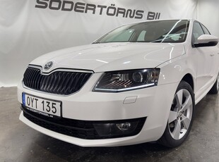 Skoda Octavia 1.4 TSI ELEGANCE/1 ÄGARE/CANTON/DRAG