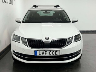 Skoda Octavia 2.0 TDI Premium Eu6/Värmare/Drag/CANTON/Se Utr