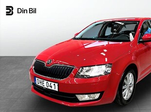 Skoda Octavia Ambition TDI110 Drag/P-värmare