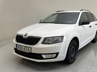 Skoda Octavia III 1.6 TDI CR Combi 4X4 (105hk)