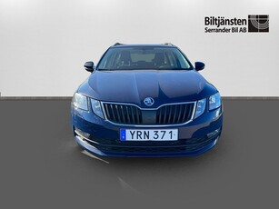 Skoda Octavia Kombi 1.0 TSI Ambition Euro 6