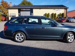 Skoda Octavia Kombi 1.6 TDI Drag