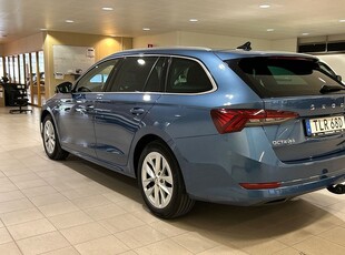 Skoda Octavia VIA COMBI STYLE 1,5 TSI 150 HK 6 VXL