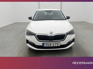 Skoda Scala TSI 115hk Style Cockpit Kamera Adap-Fart Drag