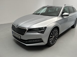 Skoda Superb 1.4 TSI PHEV Kombi (218hk)