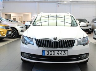 Skoda Superb 2.0 TDI 4x4 Elegance Automat/Webasto/Krok/Navi