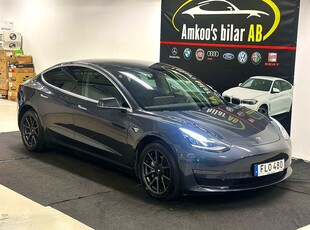 Tesla Model 3 Long Range AWD 440hk MOMSBIL