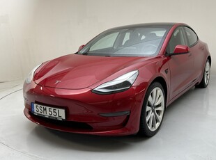 Tesla Model 3 Long Range Dual Motor AWD