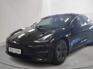 Tesla Model 3 Long Range Dual Motor AWD