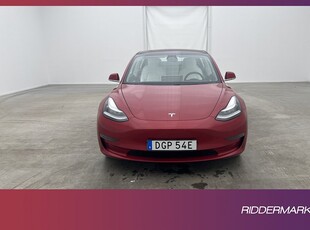 Tesla Model 3 Performance AWD FSD Pano Kamera Sv.Såld