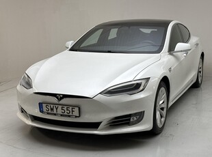 Tesla Model S Dual Motor Long Range AWD