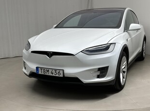 Tesla Model X 90D