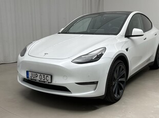 Tesla Model Y Long Range Dual Motor AWD