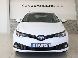 Toyota Auris Hybrid e-CVT Touch & Go Edition Värma GPS 136HK