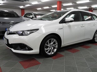 Toyota Auris Touring Sports Hybrid e-CVT Active SoV hjul EU6