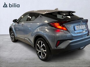 Toyota C-HR Hybrid 1,8 X Edition JBL Teknikpaket Skinn