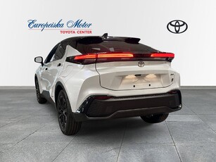 Toyota C-HR 2,0 HYBRID AWD-I GR SPORT KOMFORTPAKET