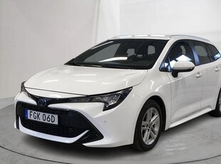 Toyota Corolla 1.8 Hybrid Touring Sports (122hk)