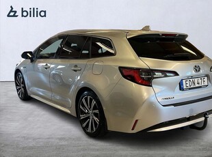 Toyota Corolla Touring Sports Hybrid 1,8 STYLE TEKNIKPAKET DRAGKROK MOTORVÄRMAR