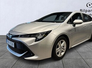 Toyota Corolla Touring Sports Hybrid e-CVT / Kamera / ACC