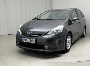 Toyota Prius+ 1.8 Hybrid (99hk)