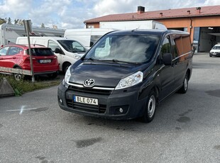 Toyota PROACE 2.0 D-4D (163hk)