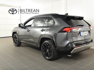 Toyota RAV4 2,5 Elhybrid AWD Style JBL Teknikpaket