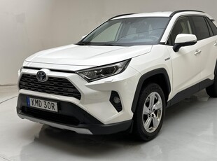 Toyota RAV4 2.5 HSD AWD (222hk)