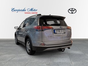 Toyota RAV4 2.5 HSD AWD Executive / Drag / V-Hjul